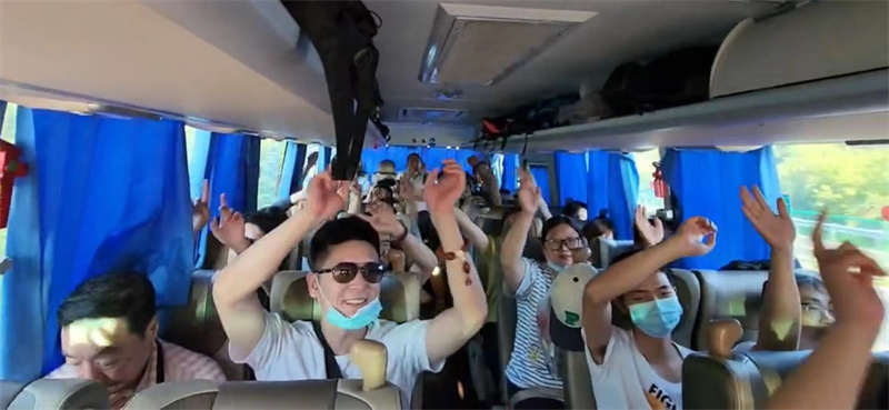 2022年中儀宇盛團(tuán)建之旅圓滿(mǎn)結(jié)束【?凝心聚力 謀發(fā)展 砥礪奮進(jìn) 譜新篇】?(圖3)